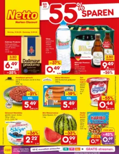 Netto Marken-Discount Prospekt Bonn ab 10.08.2026 gültig