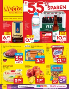 Netto Marken-Discount Prospekt Stemwede-Dielingen ab 10.08.2026 gültig Netto Marken-Discount Prospekt Stemwede-Dielingen ab 10.08.2026 gültig
