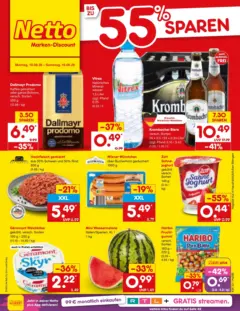 Netto Marken-Discount Prospekt Wuppertal ab 10.08.2026 gültig Netto Marken-Discount Prospekt Wuppertal ab 10.08.2026 gültig