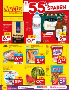 Netto Marken-Discount Prospekt Mannheim ab 10.08.2026 gültig Netto Marken-Discount Prospekt Mannheim ab 10.08.2026 gültig