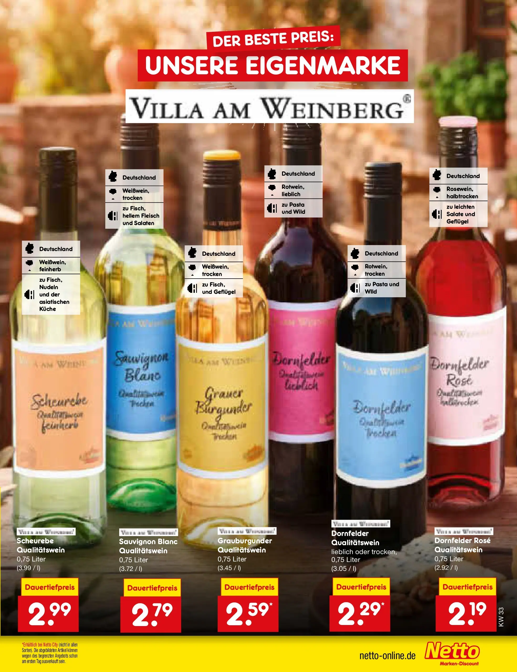 Netto Marken-Discount Prospekt Stemwede-Dielingen (ab 10.08.2026) ยป Angebote | Seite: 27 | Produkte: Kรผche, Pasta, Nudeln, Fleisch Netto Marken-Discount Prospekt Stemwede-Dielingen (ab 10.08.2026) ยป Angebote | Seite: 27 | Produkte: Kรผche, Pasta, Nudeln, Fleisch