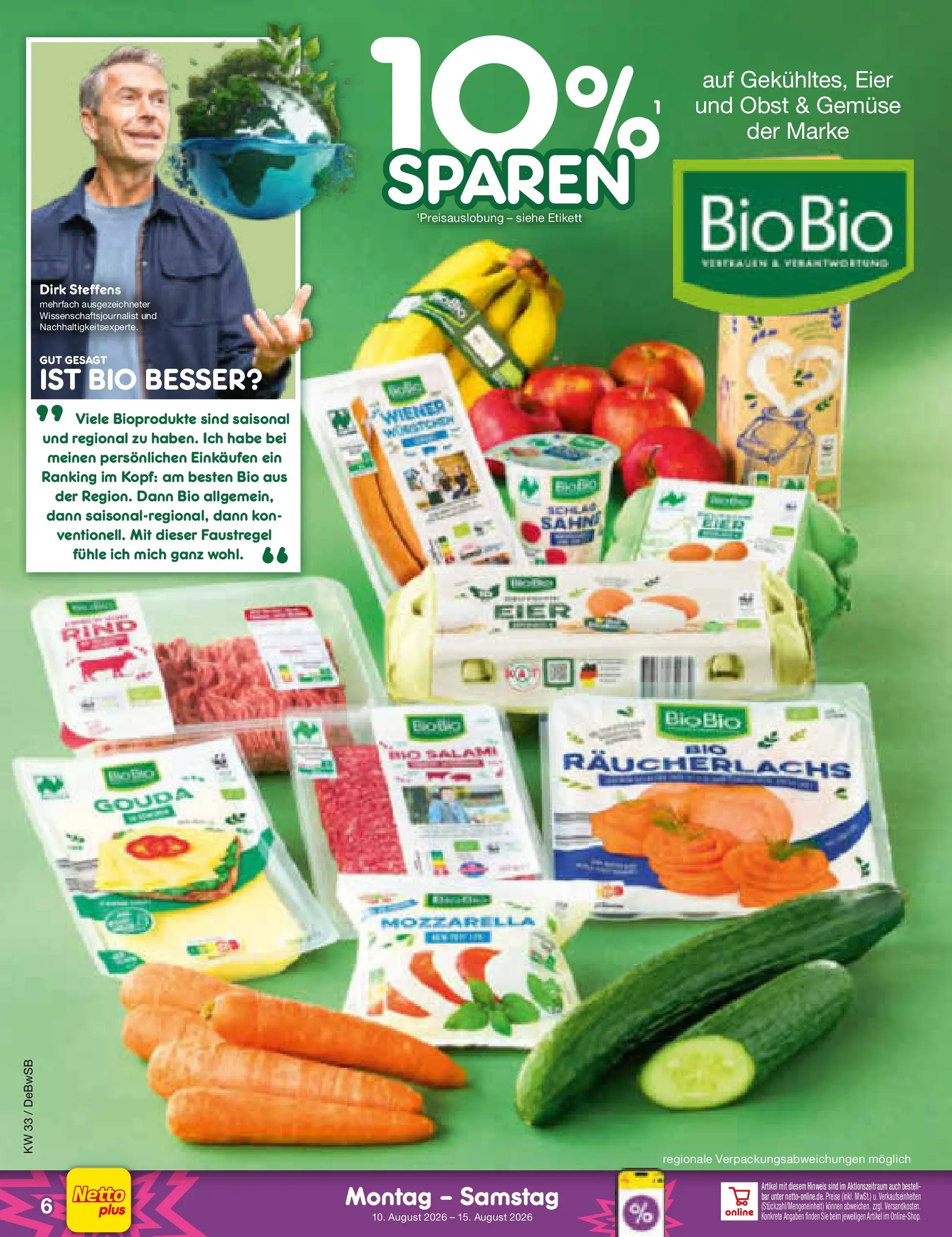 Netto Marken-Discount Prospekt Waiblingen-Bittenfeld (ab 10.08.2026) ยป Angebote | Seite: 6 | Produkte: Eier, Rรคucherlachs, Gemรผse, Obst Netto Marken-Discount Prospekt Waiblingen-Bittenfeld (ab 10.08.2026) ยป Angebote | Seite: 6 | Produkte: Eier, Rรคucherlachs, Gemรผse, Obst