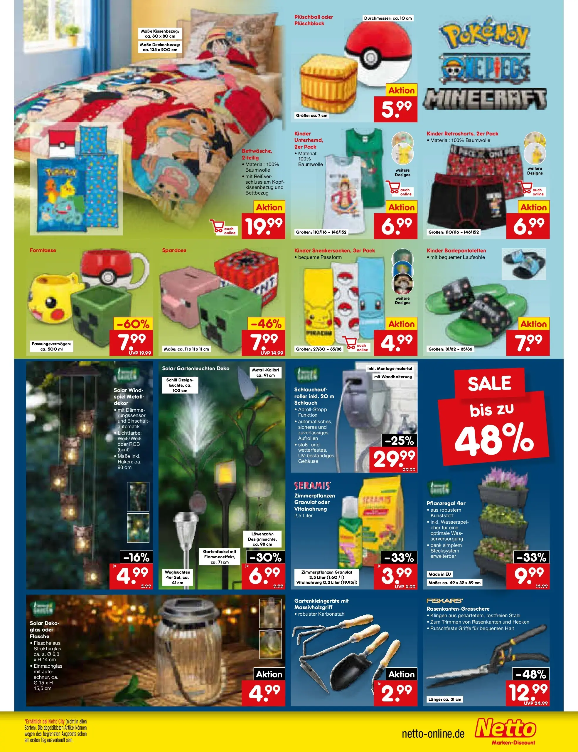 Netto Marken-Discount Prospekt Ergolding (ab 10.08.2026) ยป Angebote | Seite: 43 | Produkte: Spiel Netto Marken-Discount Prospekt Ergolding (ab 10.08.2026) ยป Angebote | Seite: 43 | Produkte: Spiel