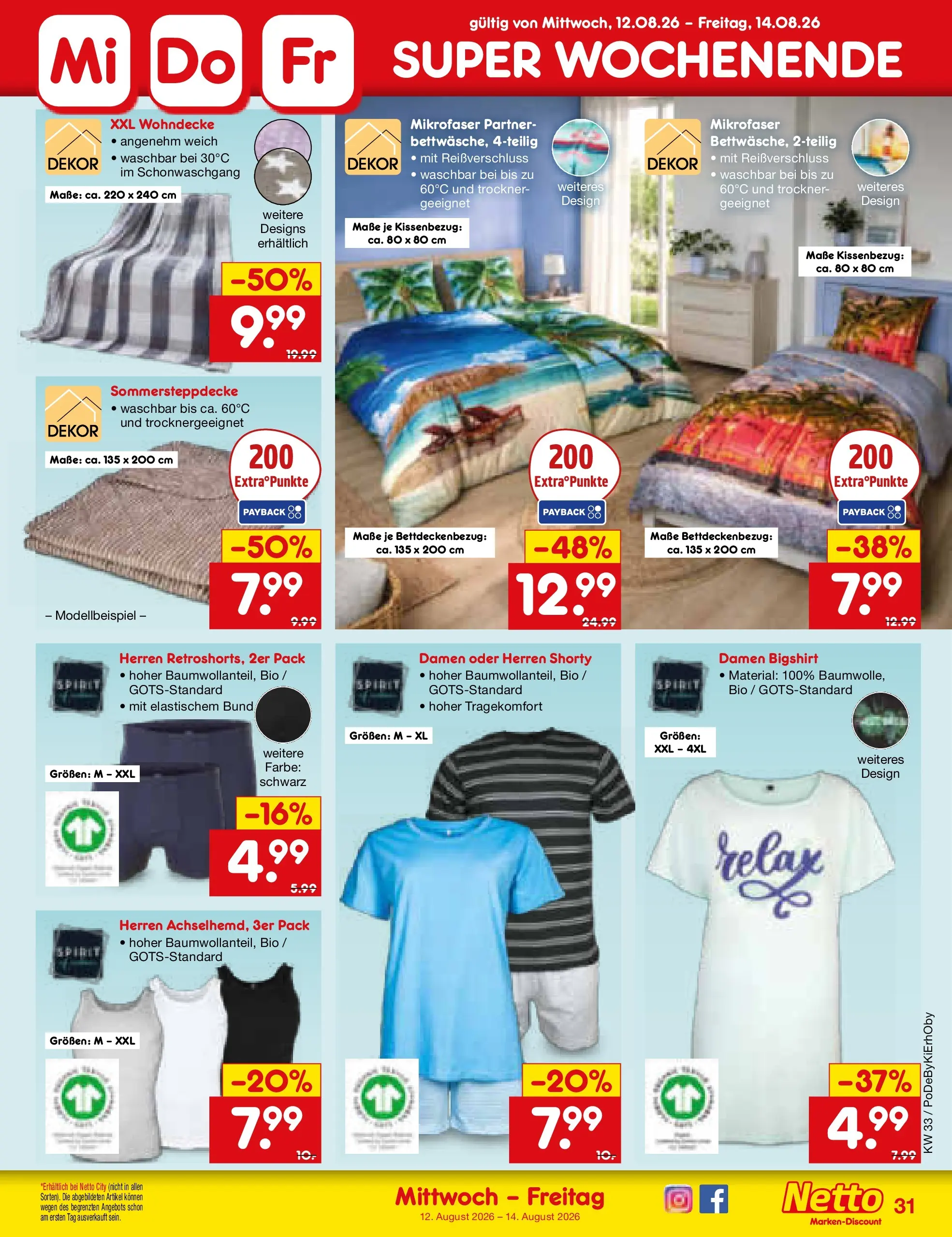 Netto Marken-Discount Prospekt Ergolding (ab 10.08.2026) ยป Angebote | Seite: 45 | Produkte: Trockner Netto Marken-Discount Prospekt Ergolding (ab 10.08.2026) ยป Angebote | Seite: 45 | Produkte: Trockner