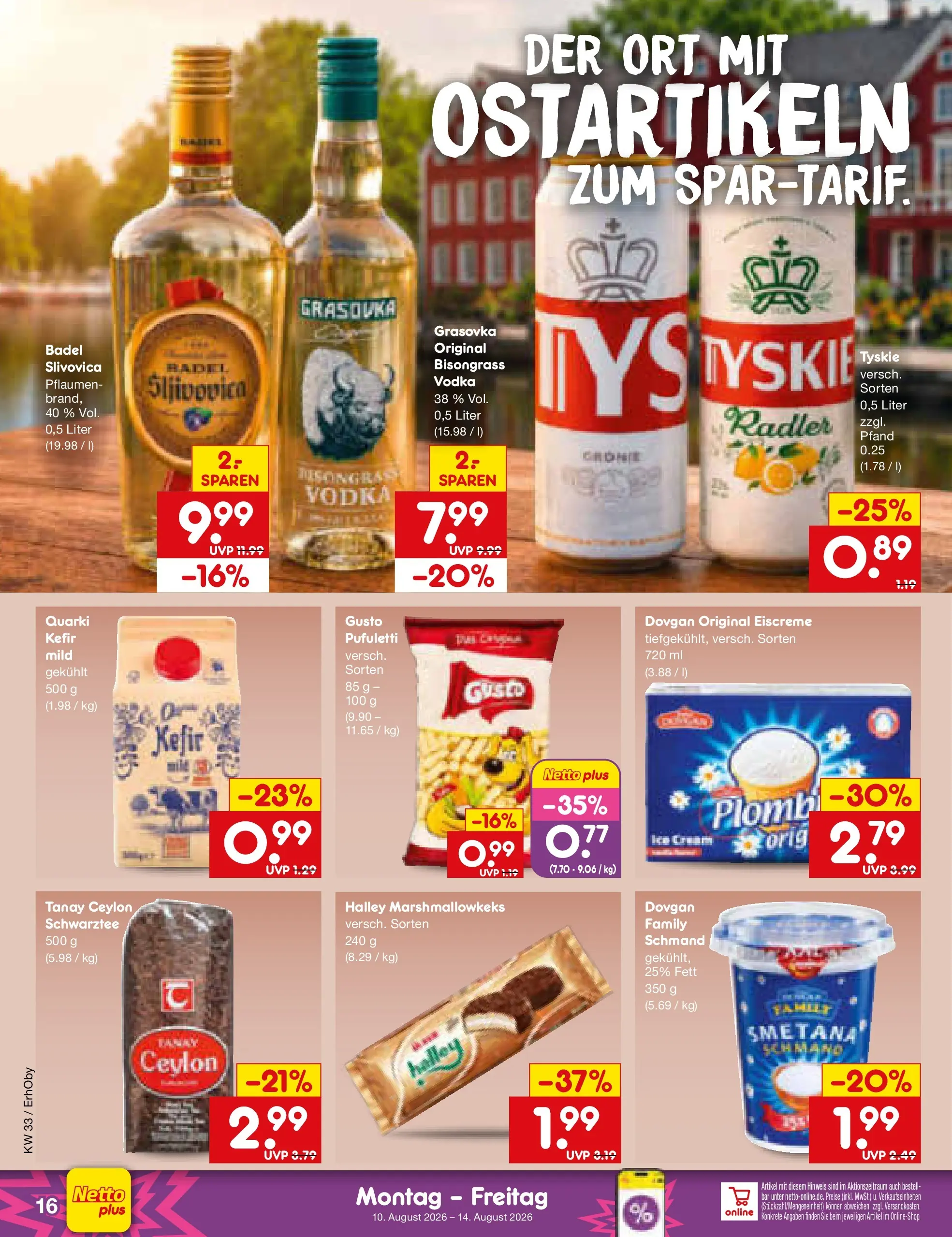 Netto Marken-Discount Prospekt Ergolding (ab 10.08.2026) ยป Angebote | Seite: 20 | Produkte: Kefir, Pflaumen, Eiscreme, Radler Netto Marken-Discount Prospekt Ergolding (ab 10.08.2026) ยป Angebote | Seite: 20 | Produkte: Kefir, Pflaumen, Eiscreme, Radler