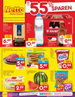 Netto Marken-Discount Prospekt Bremen-Lesum ab 10.08.2026 gültig Netto Marken-Discount Prospekt Bremen-Lesum ab 10.08.2026 gültig