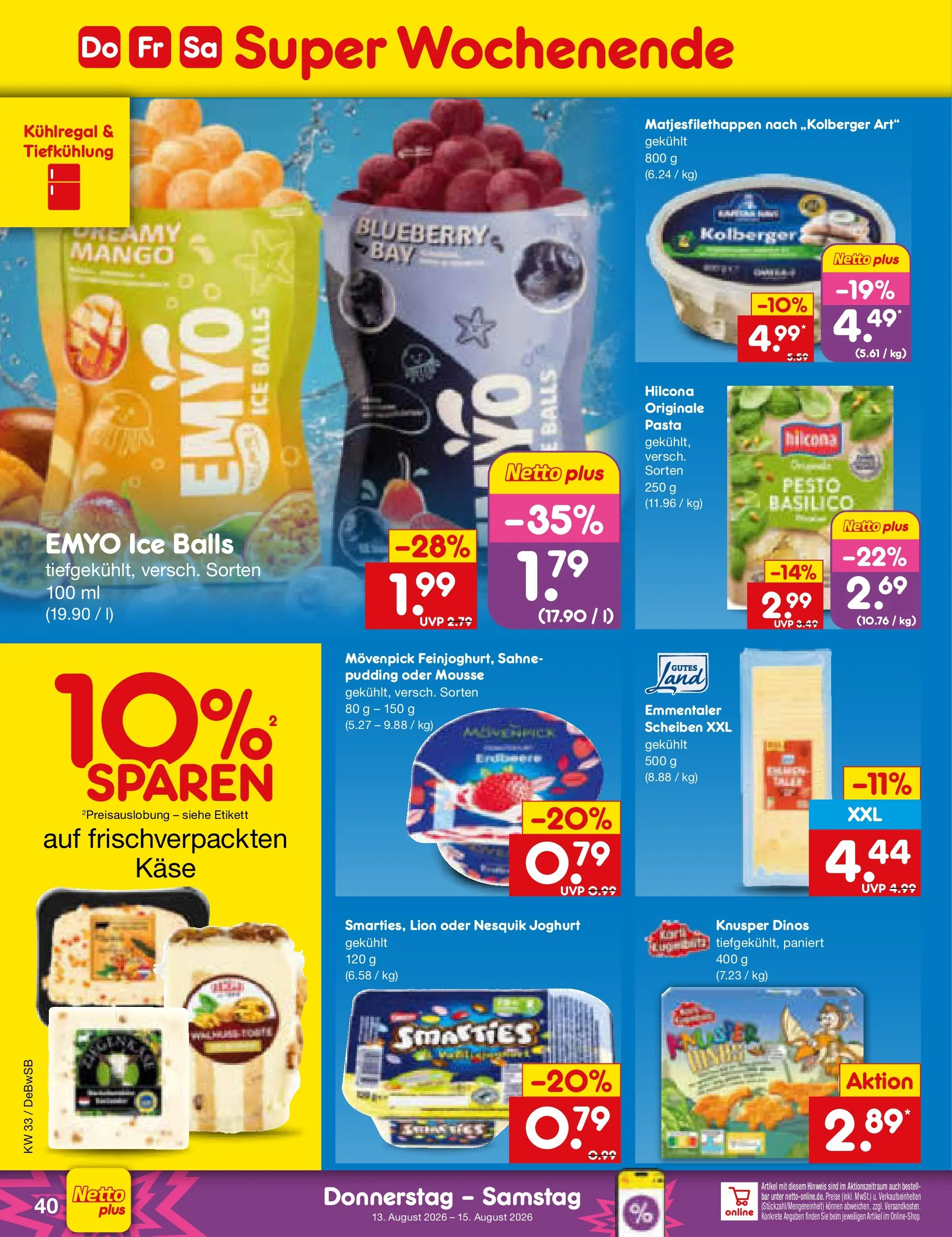 Netto Marken-Discount Prospekt Waiblingen-Bittenfeld (ab 10.08.2026) ยป Angebote | Seite: 56 | Produkte: Nesquik, Pudding, Pasta, Sahne Netto Marken-Discount Prospekt Waiblingen-Bittenfeld (ab 10.08.2026) ยป Angebote | Seite: 56 | Produkte: Nesquik, Pudding, Pasta, Sahne