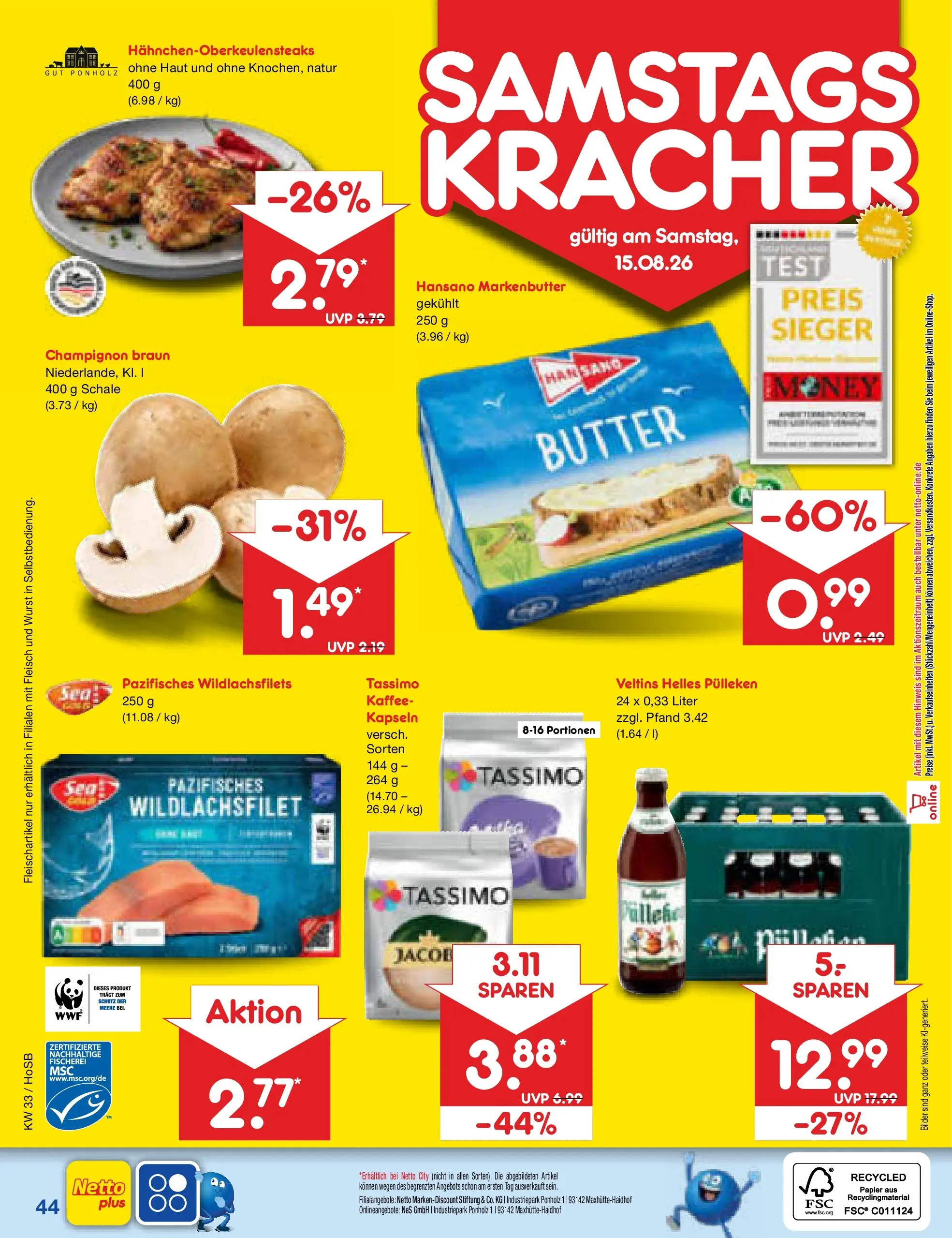 Netto Marken-Discount Prospekt Hannover (ab 10.08.2026) ยป Angebote | Seite: 60 | Produkte: Helles pulleken, Kaffee, Bilder, Tassimo Netto Marken-Discount Prospekt Hannover (ab 10.08.2026) ยป Angebote | Seite: 60 | Produkte: Helles pulleken, Kaffee, Bilder, Tassimo