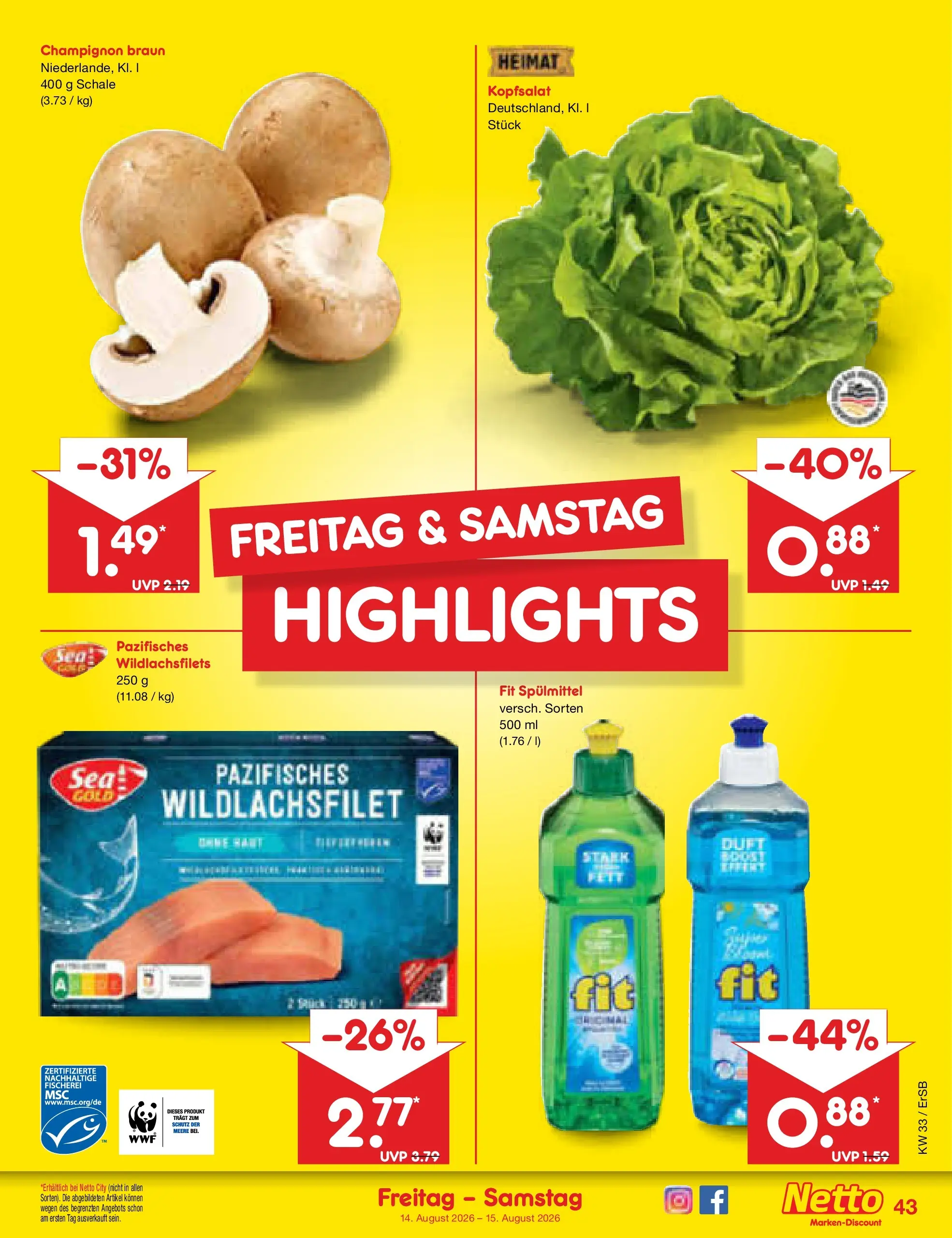 Netto Marken-Discount Prospekt Nordhausen (ab 10.08.2026) ยป Angebote | Seite: 59 | Produkte: Duft Netto Marken-Discount Prospekt Nordhausen (ab 10.08.2026) ยป Angebote | Seite: 59 | Produkte: Duft