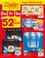 Netto Marken-Discount Netto: Wochenangebote - bis 15.08.2026