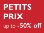 United Colors Of Benetton Petits prix up to 50% off - au 13.09.2026