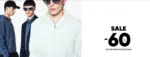 Antony Morato Sales -60% off - al 31.08.2026