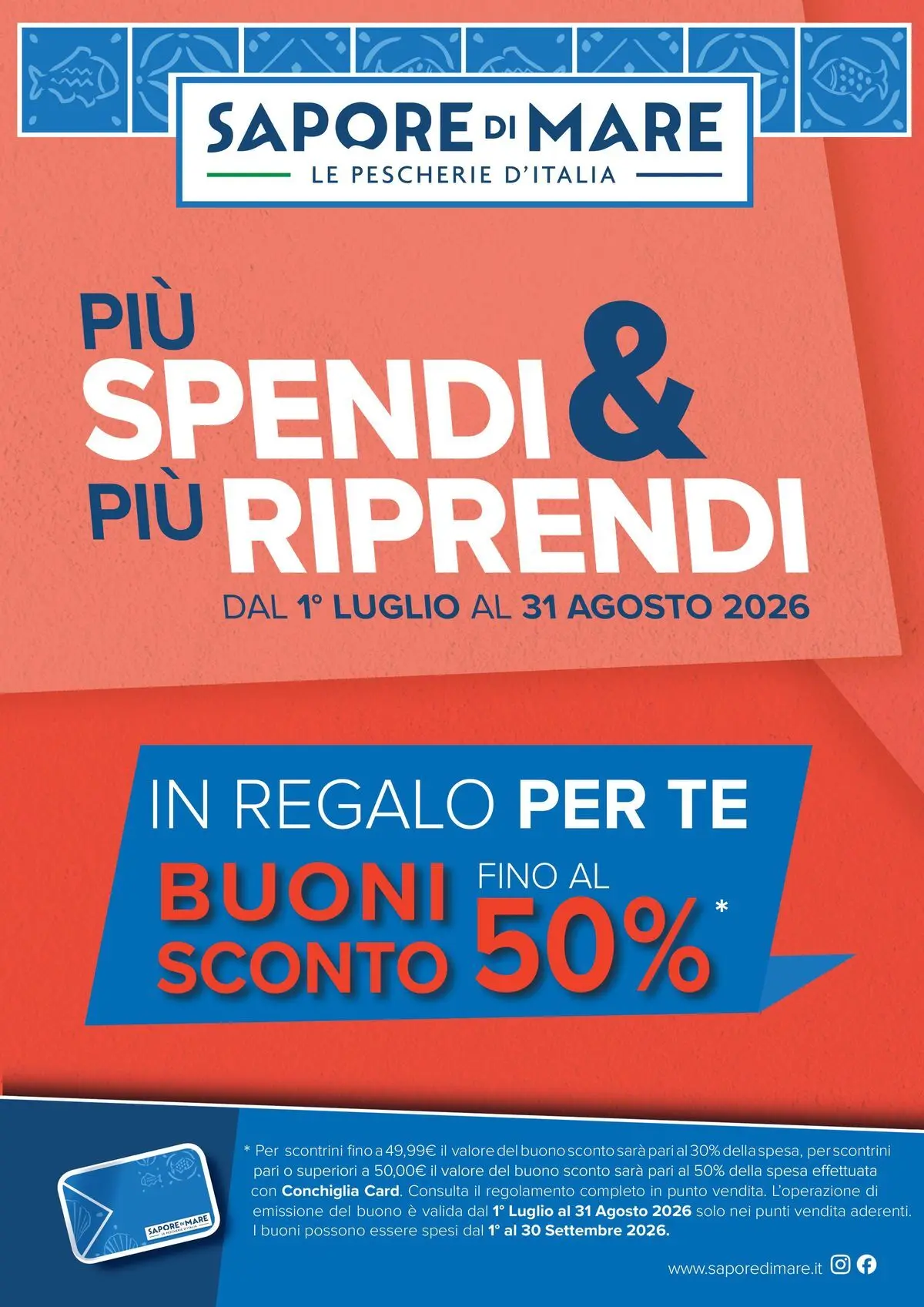 Nuovo Sapore di mare volantino Brescia dal 03/08/2026 > offerte anteprima 🛍️ | Pagina: 4 | Prodotti: Tè