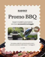 Bardin Garden Store Promo BBQ - al 31.08.2026
