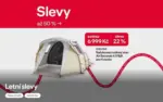 Slevy až 50%