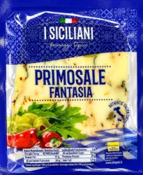 I SICILIANI Пекорино Primosale различни видове
