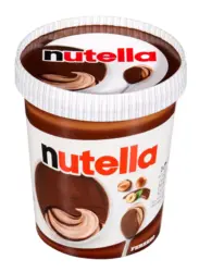 Nutella Сладолед
