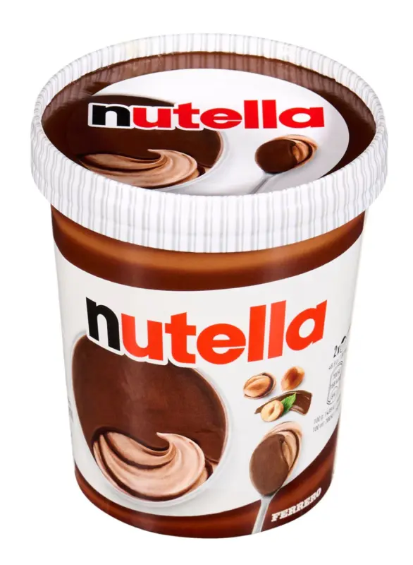 Nutella Сладолед