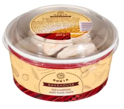 DoniaBakehouse Домашни сладки различни вкусове