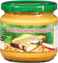 Balcho Фъстъчено масло различни видове