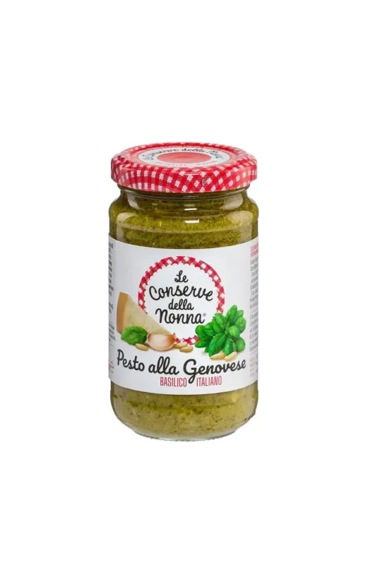 Le conserve della Nonna Песто
