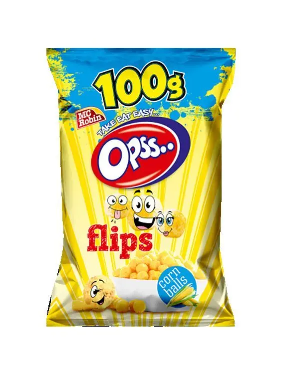 Opss Снакс Flip Corn