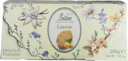 Loison Biscotti Бисквити Limone