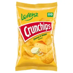 Crunchips Чипс различни вкусове