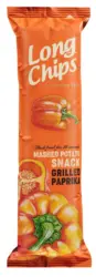 Long Chips Картофен чипс паприка