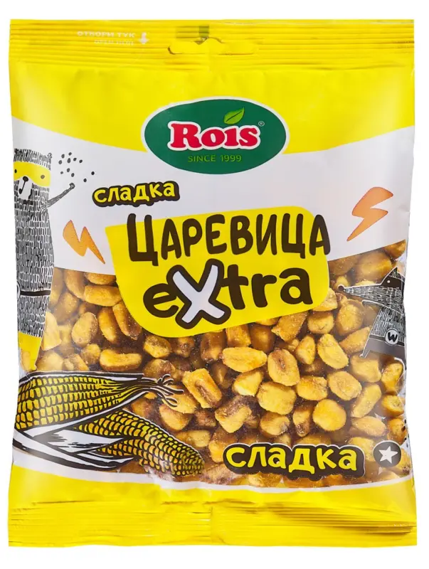 Rois Царевица пържена