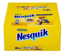 Nesquik plus Какаова напитка на прах