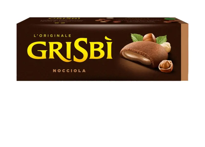 Grisbi Бисквити различни видове
