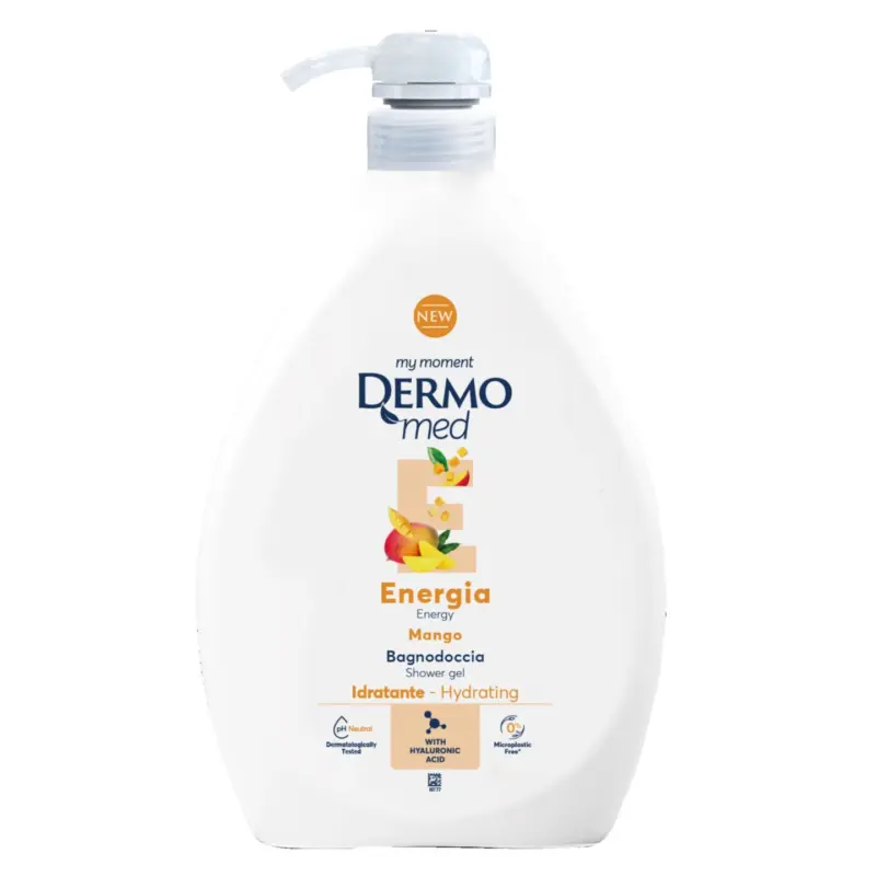 DERMOMED Душ гел различни видове