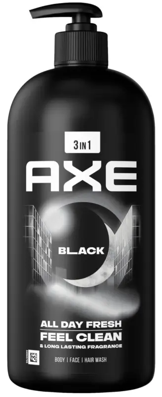 AXE Душ гел различни видове