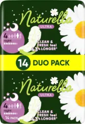Naturella Дамски превръзки различни видове