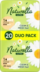 Naturella Ultra Дамски превръзки