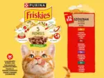 Kaufland хипермаркет FRISKIES Храна за котки пауч - до 09-08-26