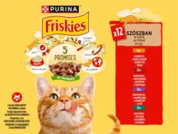 FRISKIES Храна за котки пауч