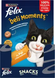 Felix Лакомство за котки Delimoments