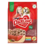 Kaufland хипермаркет Darling Суха храна за кучета - до 09-08-26