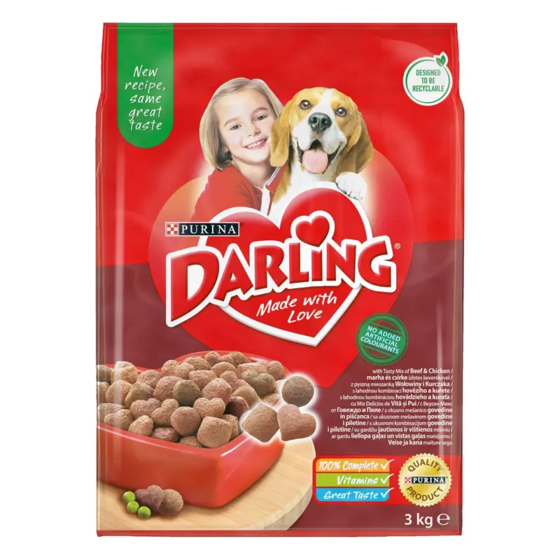 Darling Суха храна за кучета