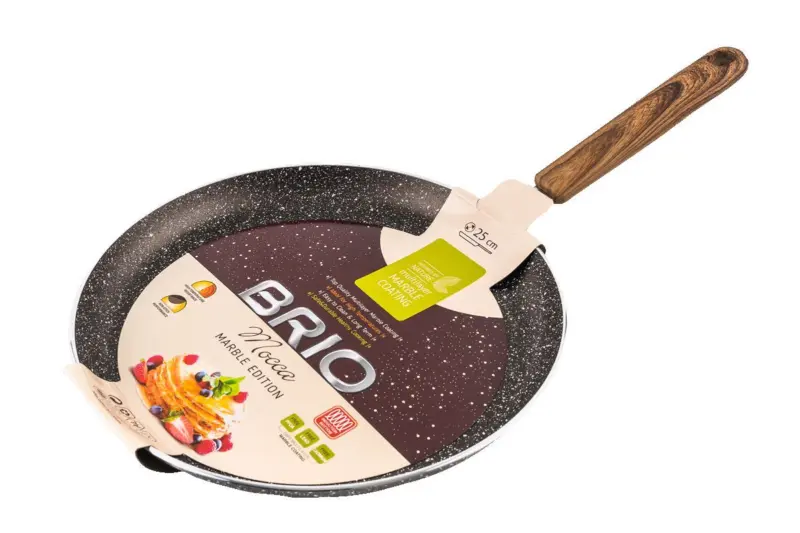 Brio Тиган Mocca Marble &Oslash;22 см или &Oslash;25 см