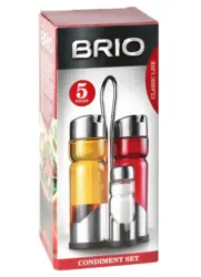 BRIO Комплект прибори за подправки