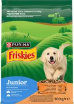 Kaufland хипермаркет Friskies Суха храна за кучета различни видове - до 09-08-26