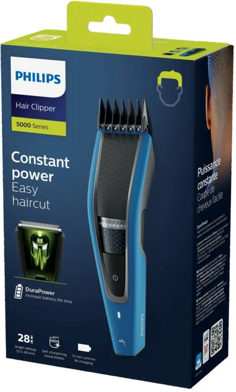 PHILIPS Машинка за подстригване HC5612/15
