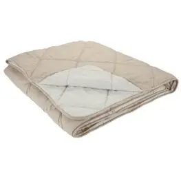 JYSK Plapumă fibre 135x200 STETINDEN răcoroasă bej