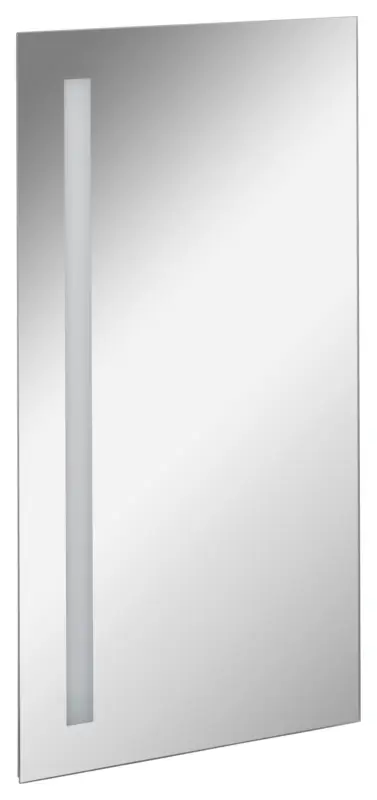 Wandspiegel "Linear" , verspiegelt