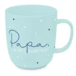 m&ouml;max Dornbirn - Ihr Trendm&ouml;belhaus in Dornbirn Kaffeebecher Papa aus Keramik ca. 400ml