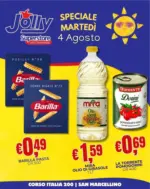 Jolly Market Offerte - al 04.08.2026