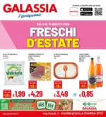 Galassia Freschi d'estate - al 16.08.2026